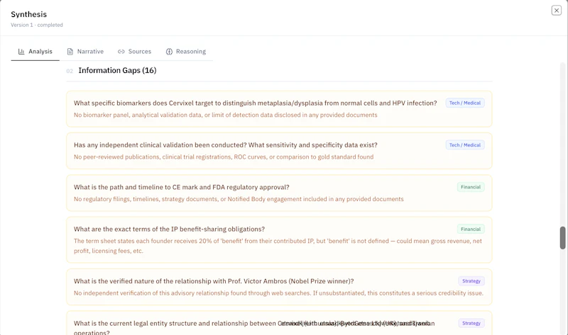 DcernX screenshot 2