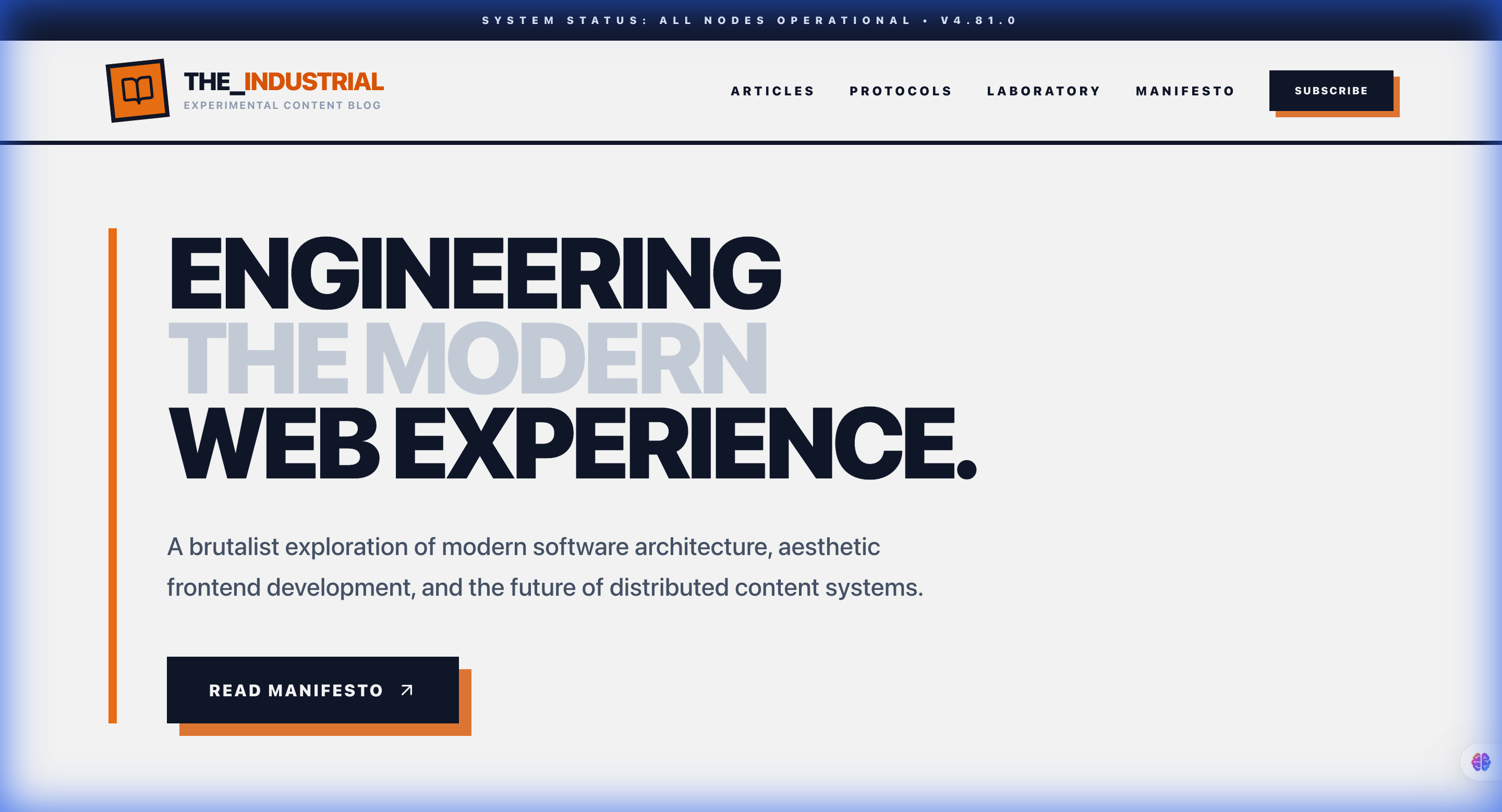 60 Projects Ecosystem - Product Hunt launch logo and brand identity