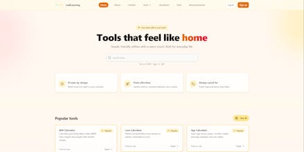 Leaf Learning Tools gallery image