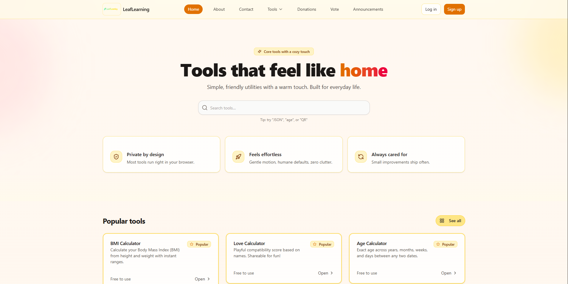 Strumenti di apprendimento delle foglie - Toolkit di utilità all-in-one media 1
