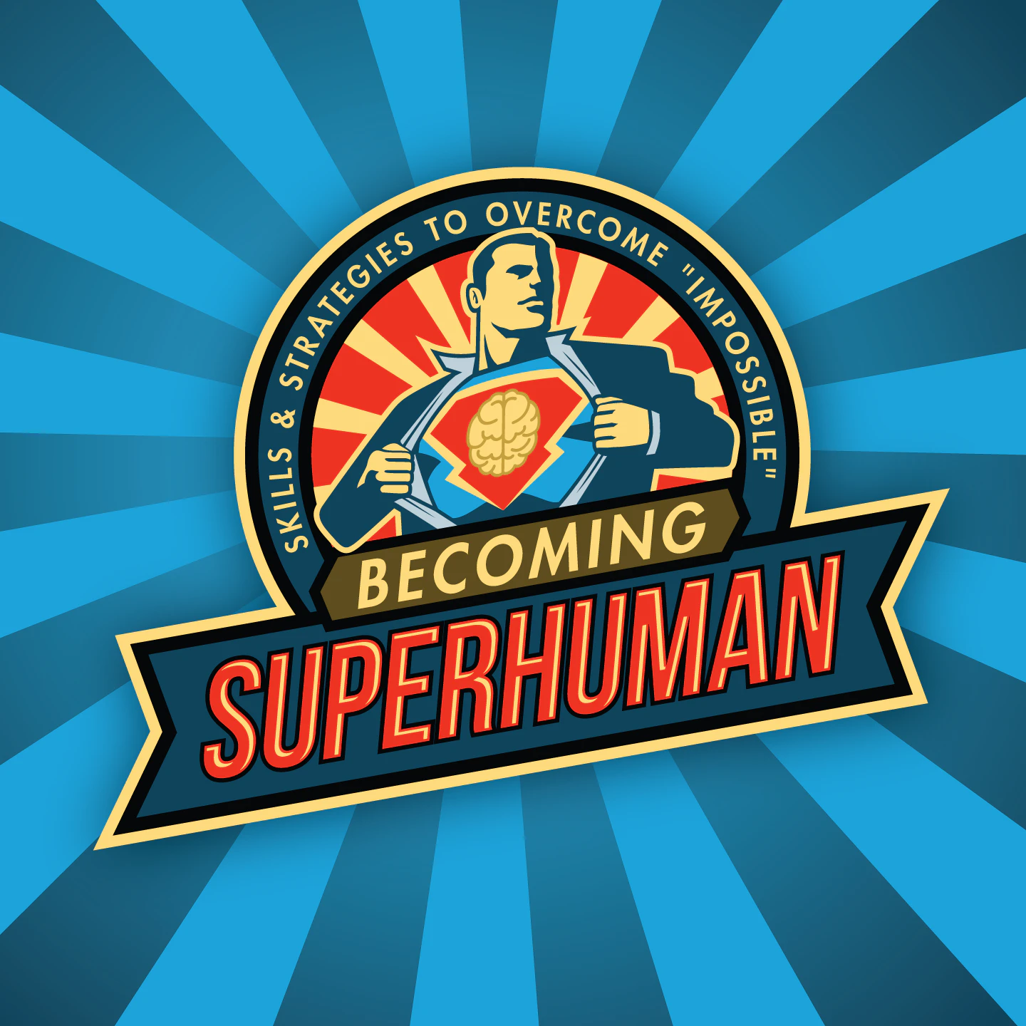 Becoming SuperHuman - Robb Wolf