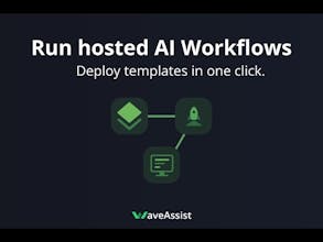 WaveAssist gallery image