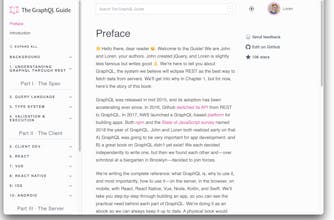 The GraphQL Guide gallery image