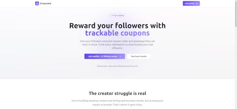 Dropnote gallery image