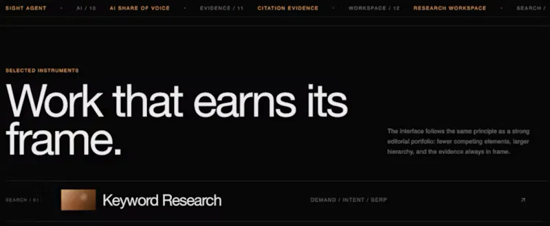 OptionSEO screenshot 2