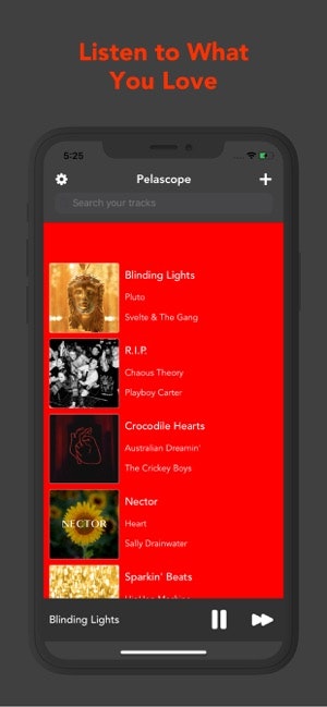 Pelascope gallery image