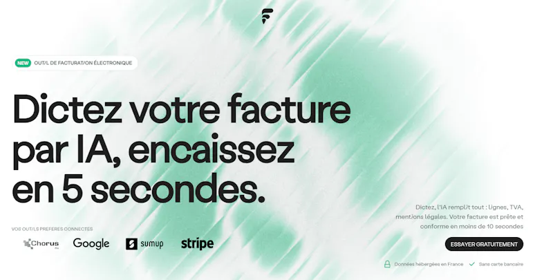 Factu.me screenshot 1