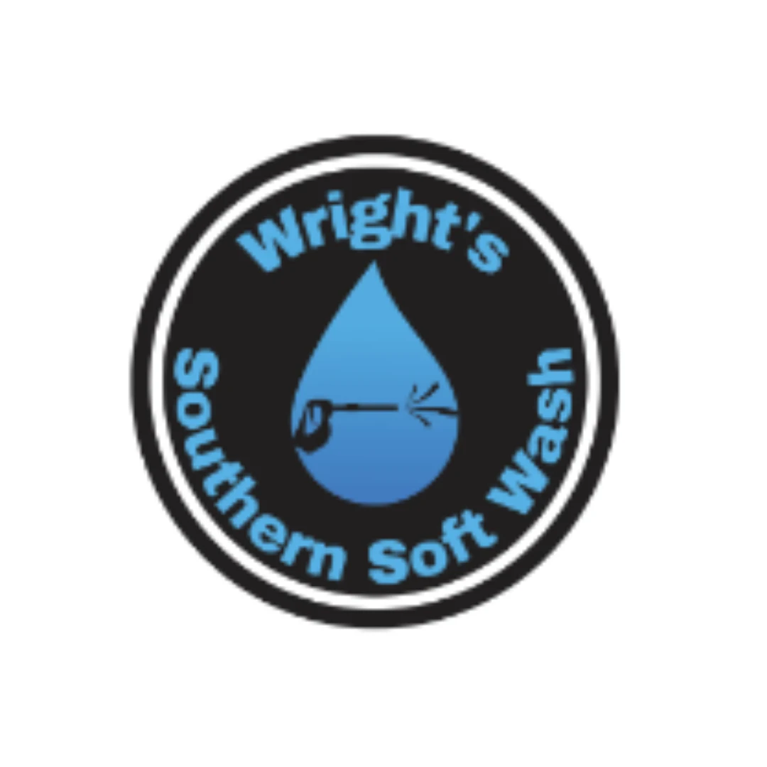 Wrights Southern Soft Wash  logo