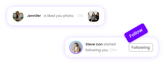 Instagram clone gallery image