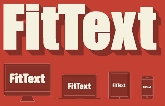 FitText gallery image