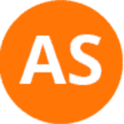 AS Webmarketings - Product Hunt launch logo and brand identity