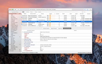 WiFi Explorer gallery image