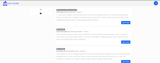 EasyJourno gallery image