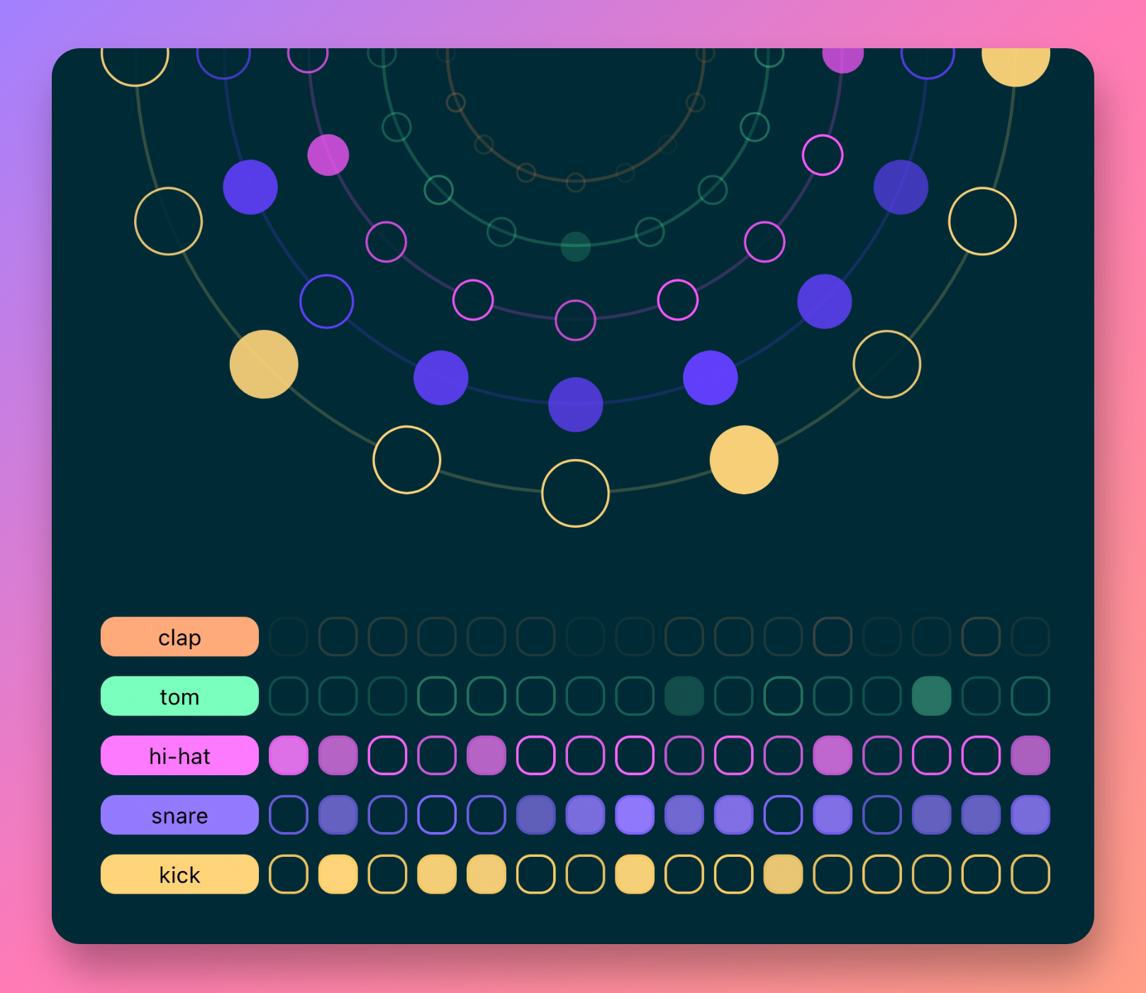 Lil Beat Maker V2 - Online -Drum -Maschine Medien 3