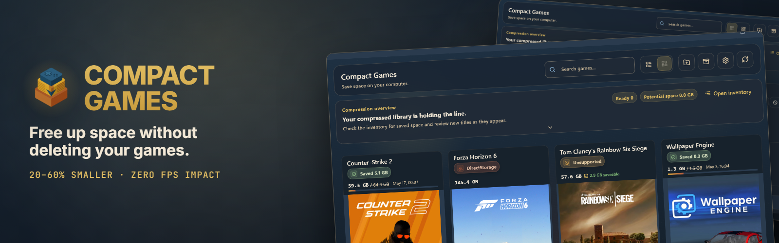 Compact Games gallery image