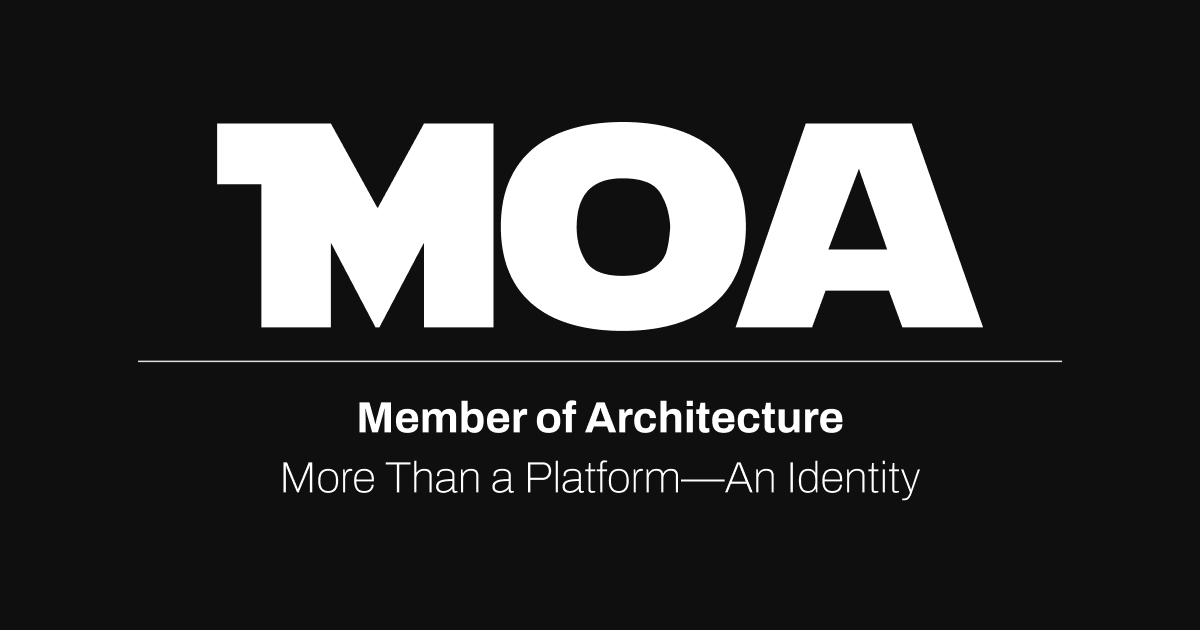 MOA - Member of Architecture gallery image