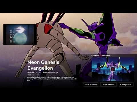 The Ending of Evangelion gallery image