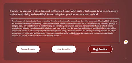 Talentiaa: Interview Prep & Insights Hub gallery image