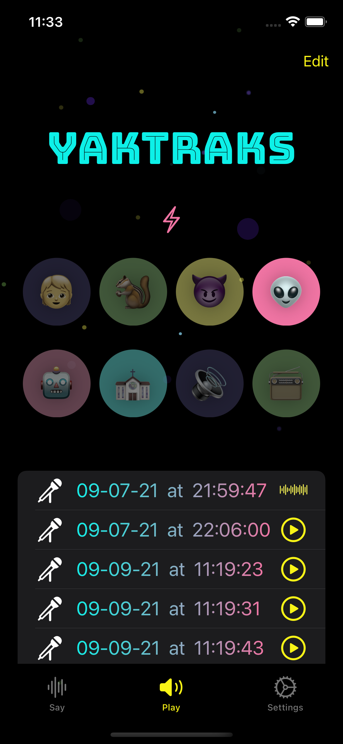 Yaktraks gallery image