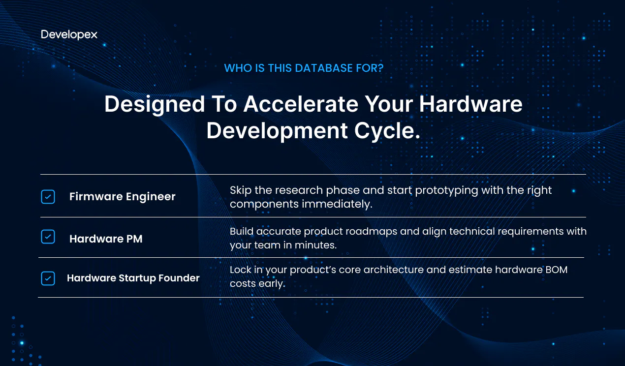Gaming Peripherals Chipsets Database gallery image