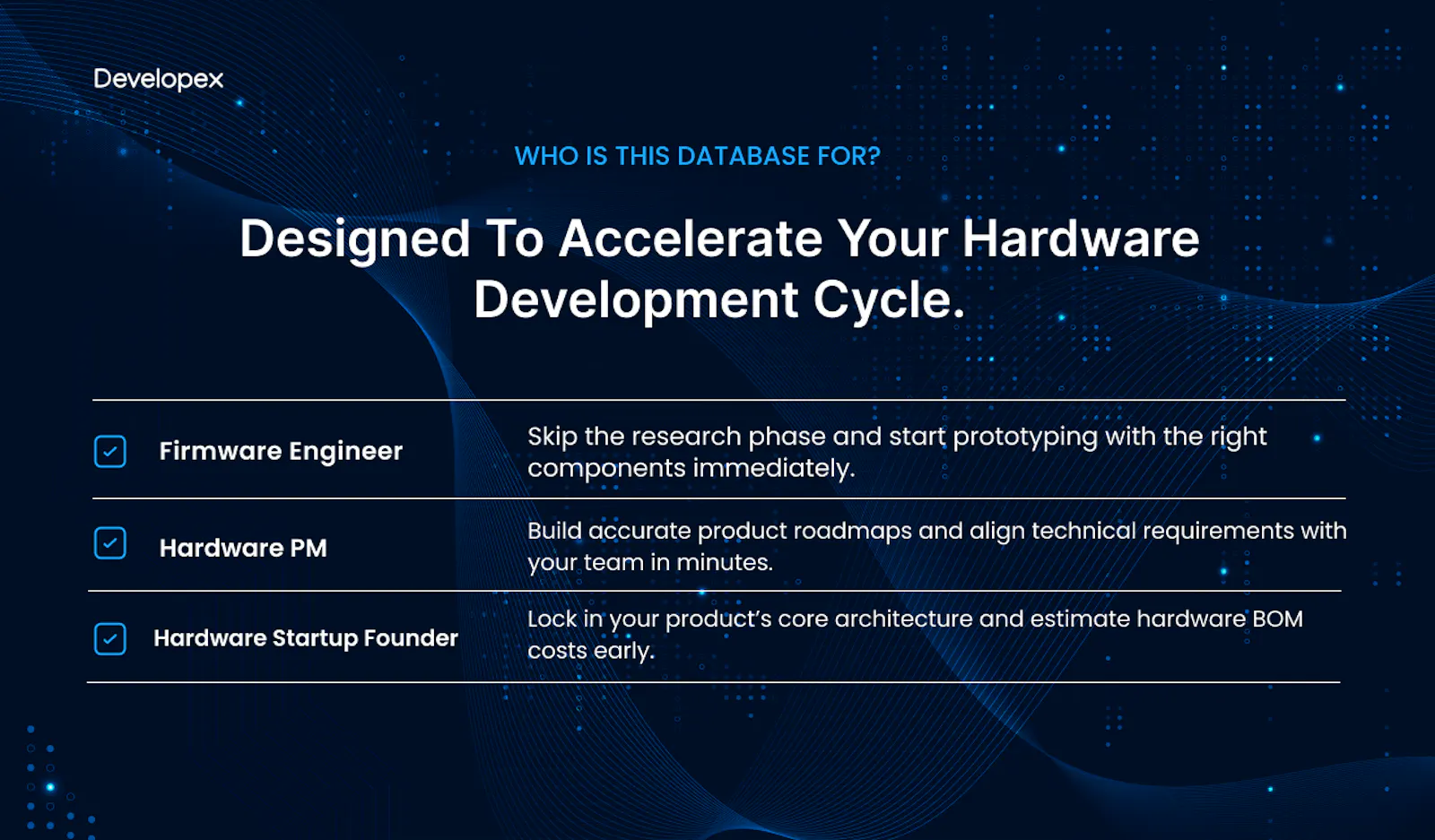 Gaming Peripherals Chipsets Database screenshot 3