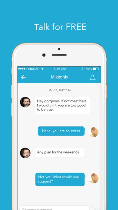 iReal - Dating Hook Up App Where Everyone Is Real gallery image