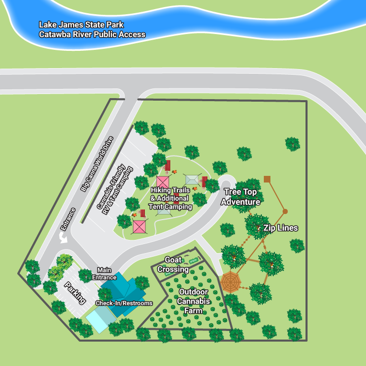 Big Canna World gallery image