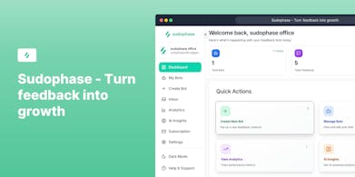 Sudophase gallery image