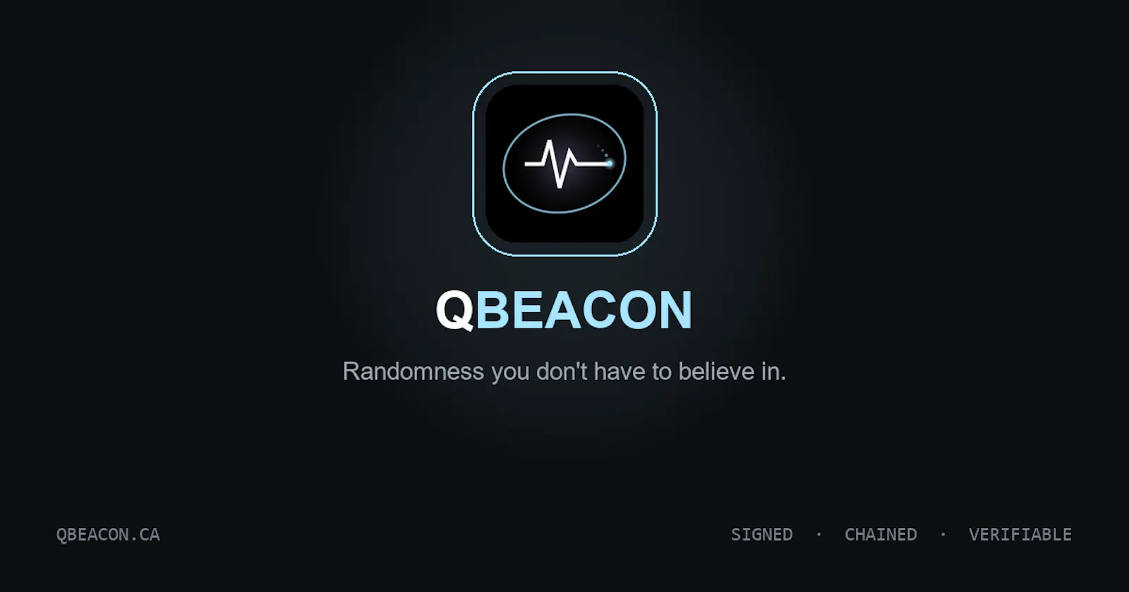QBEACON screenshot 1
