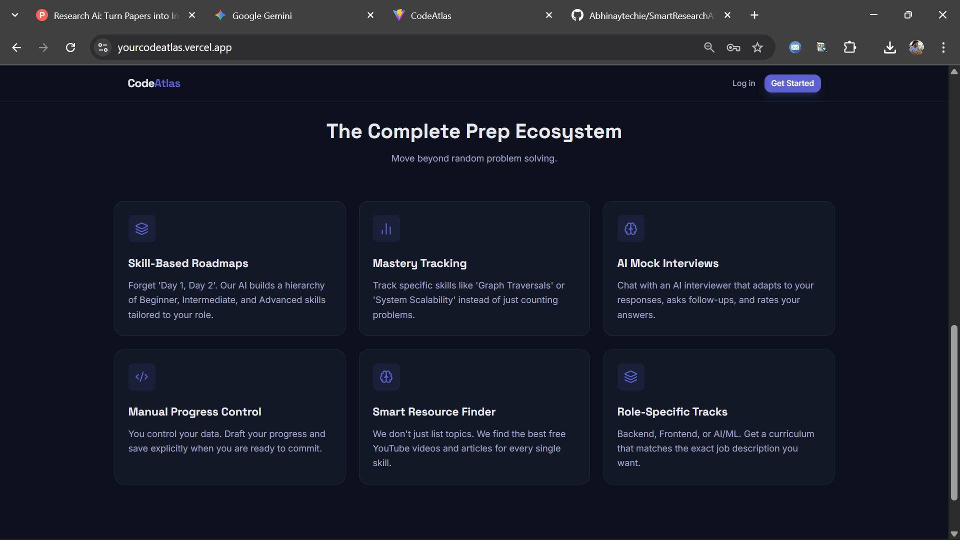 CodeAtlas gallery image