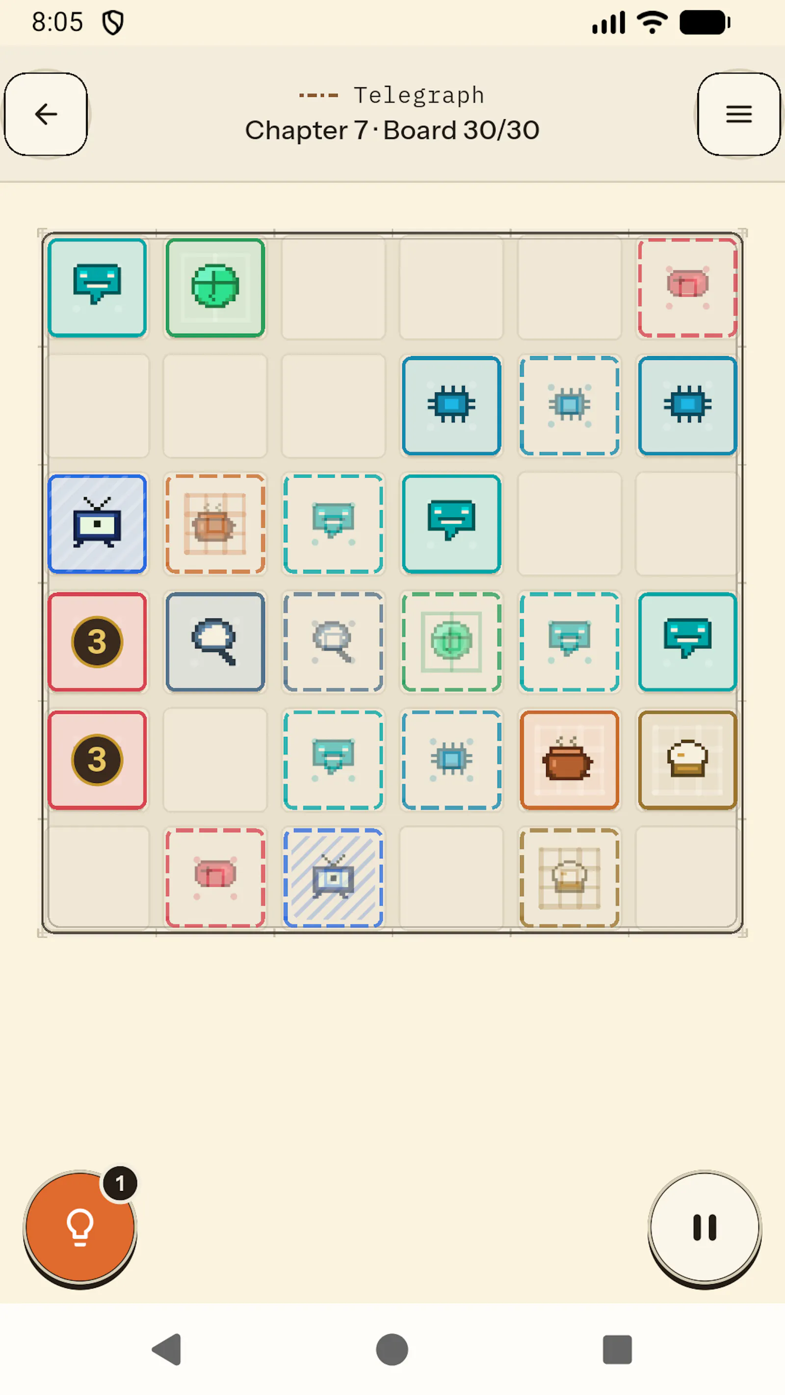 Purrzle screenshot 2