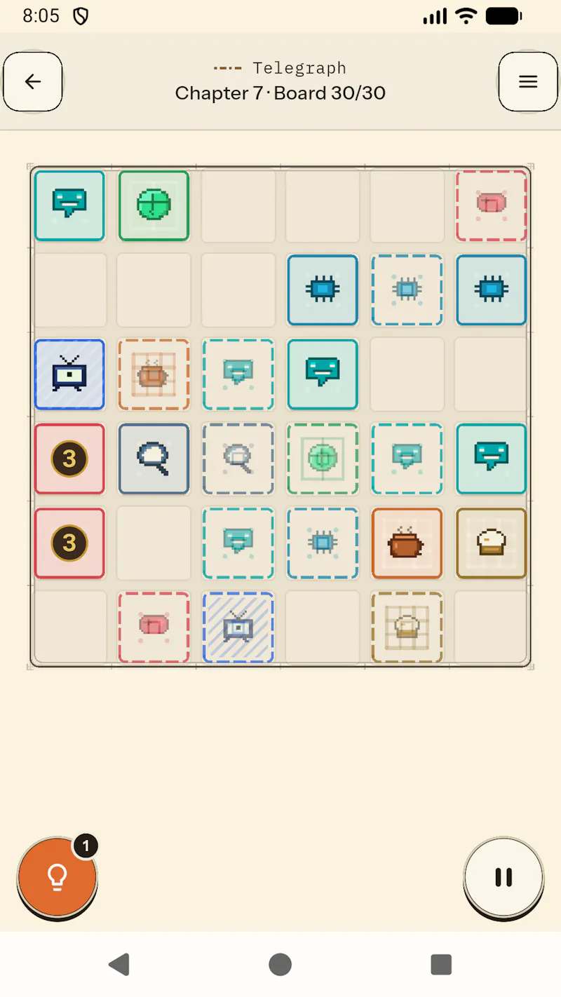 Purrzle screenshot 2