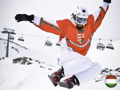 Sled Dogs Snow Skates gallery image