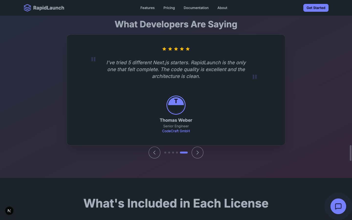 RapidLaunch gallery image