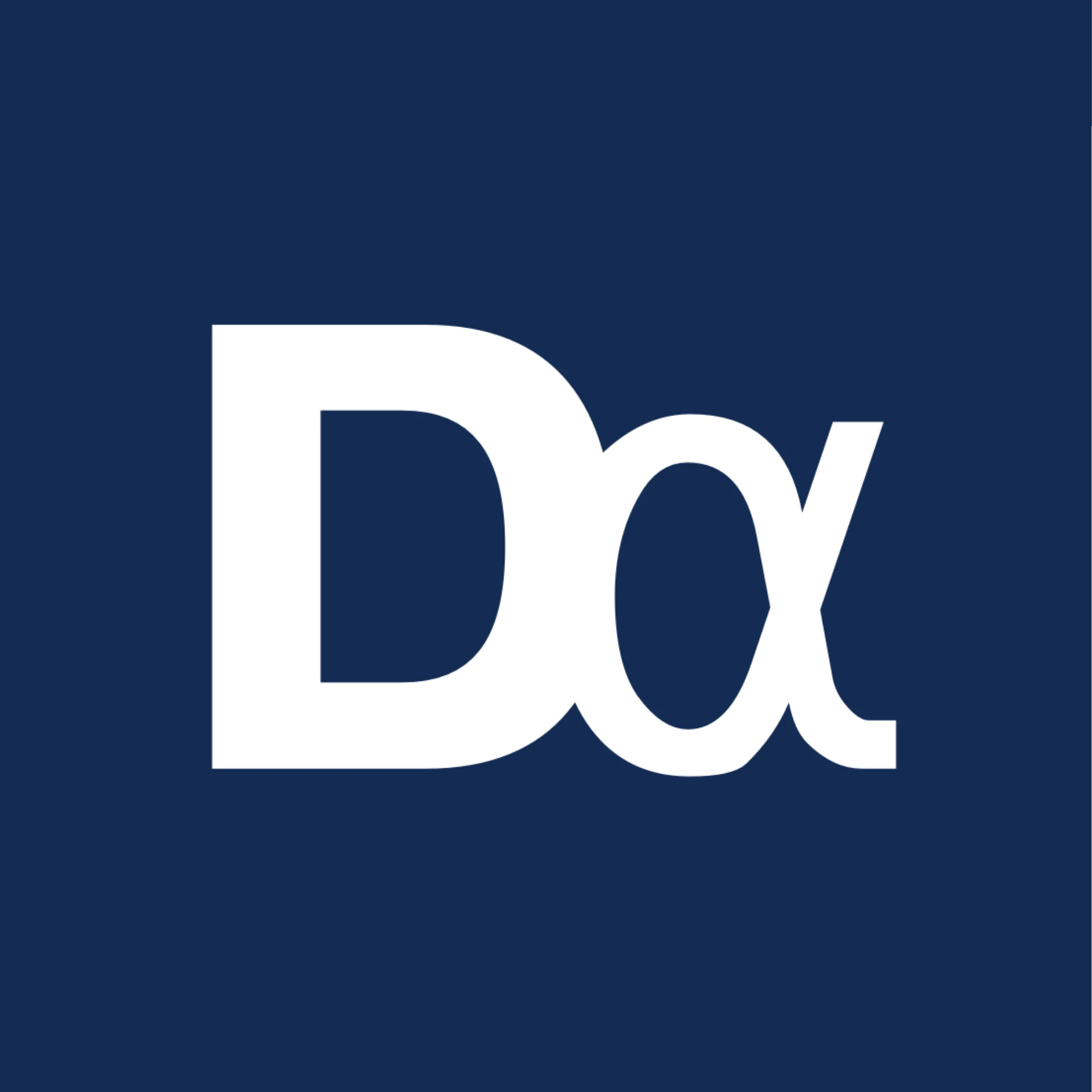 Disclosure Alpha logo