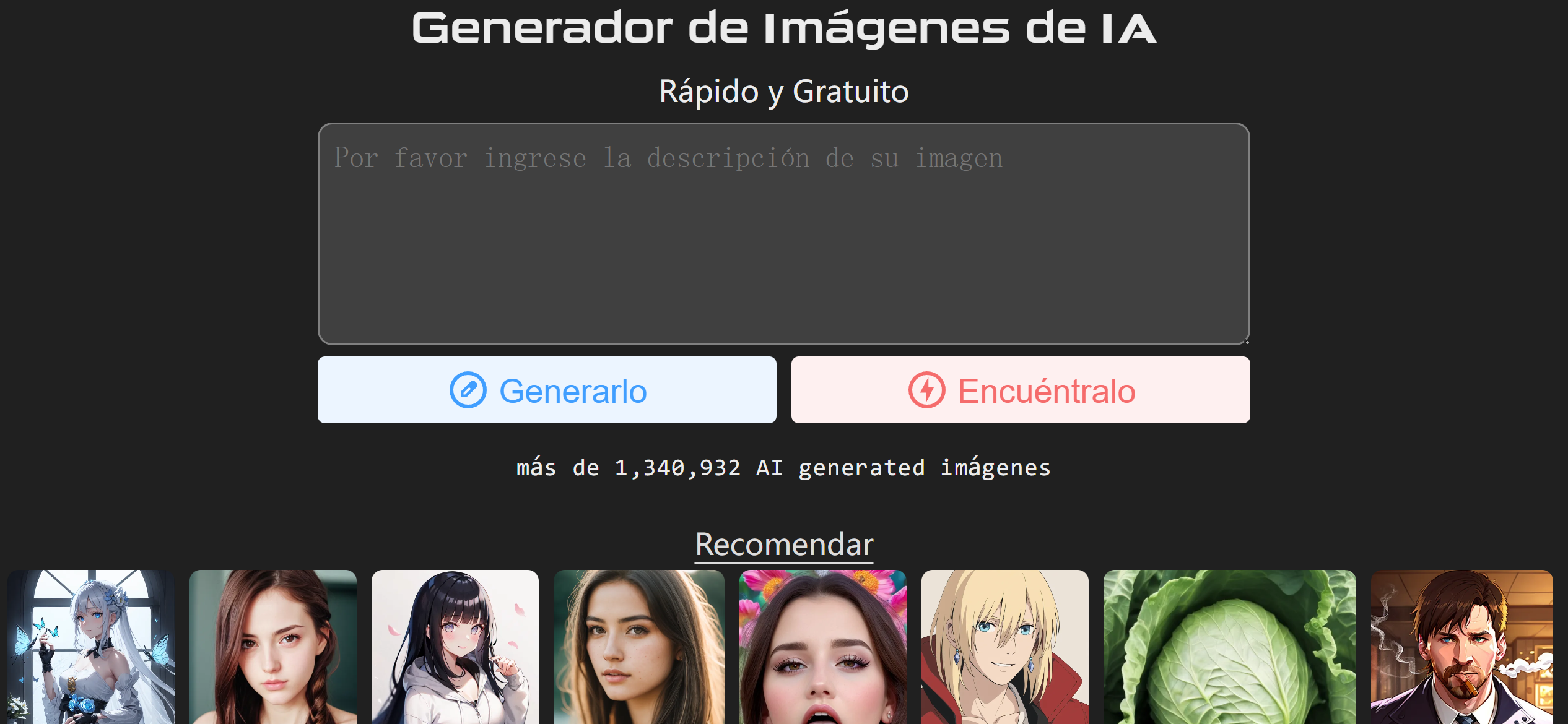 AI -afbeeldingsgenerator/zoeken - Gratis en gemakkelijk om door AI gegenereerde afbeeldingen te krijgen media 2