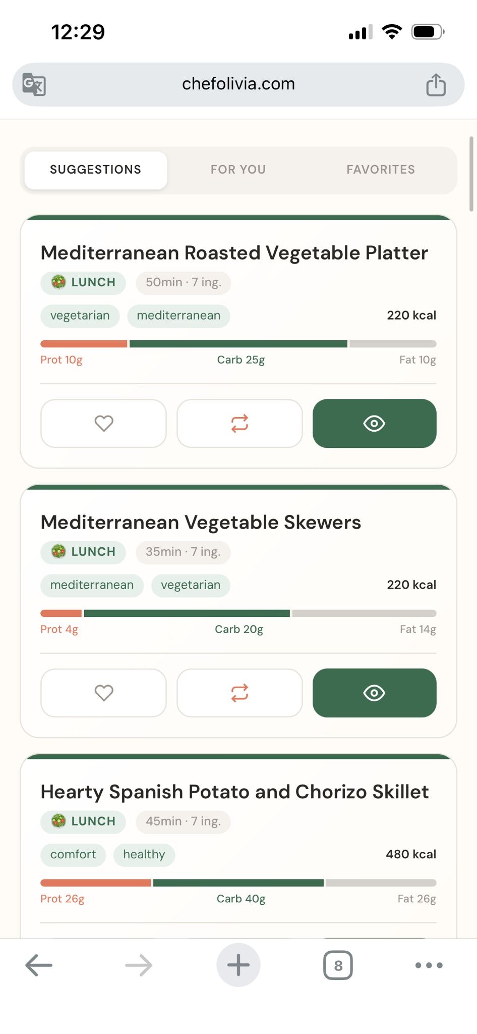 Chef Olivia gallery image