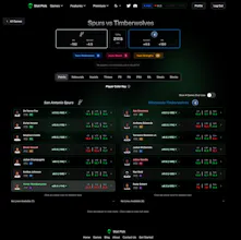 Stat Pick AI gallery image