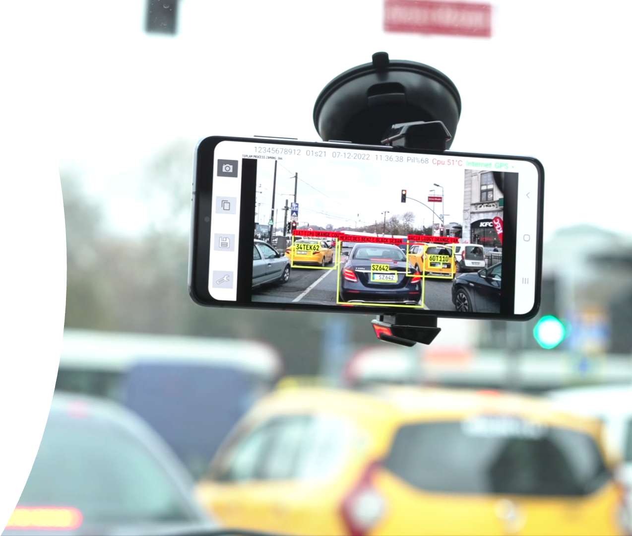 Dynamic Identification System