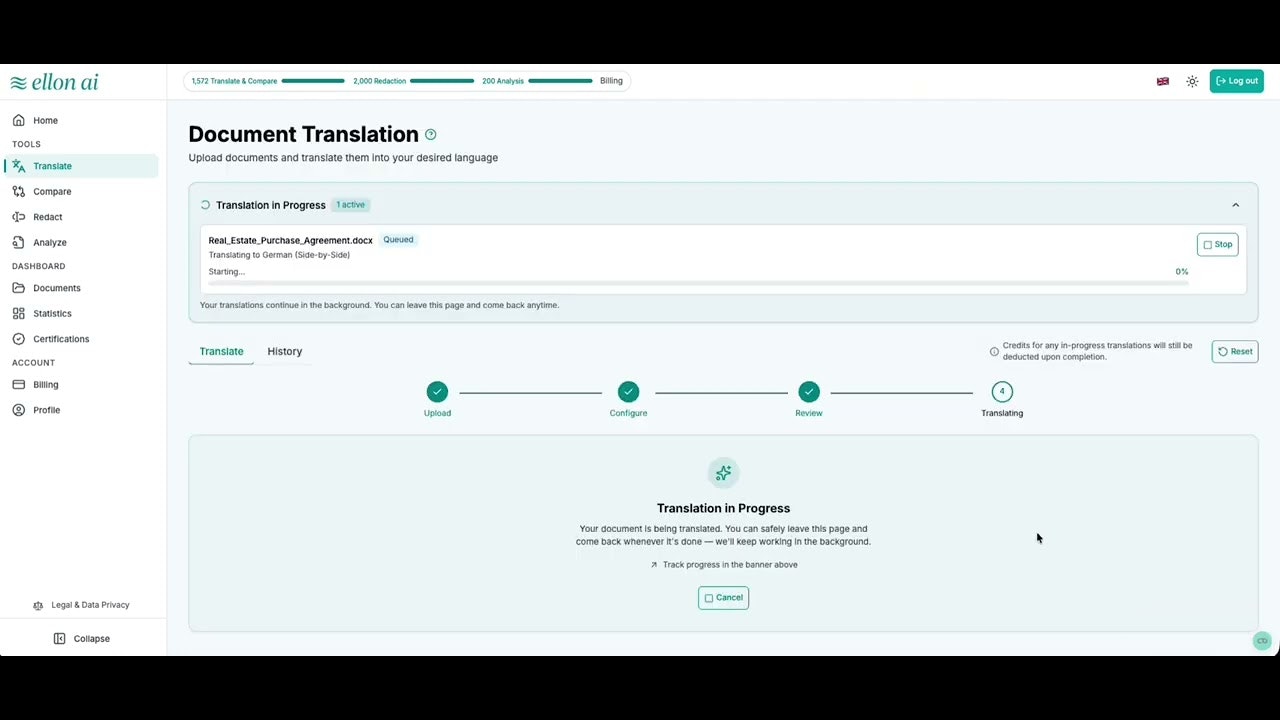 Ellon AI gallery image