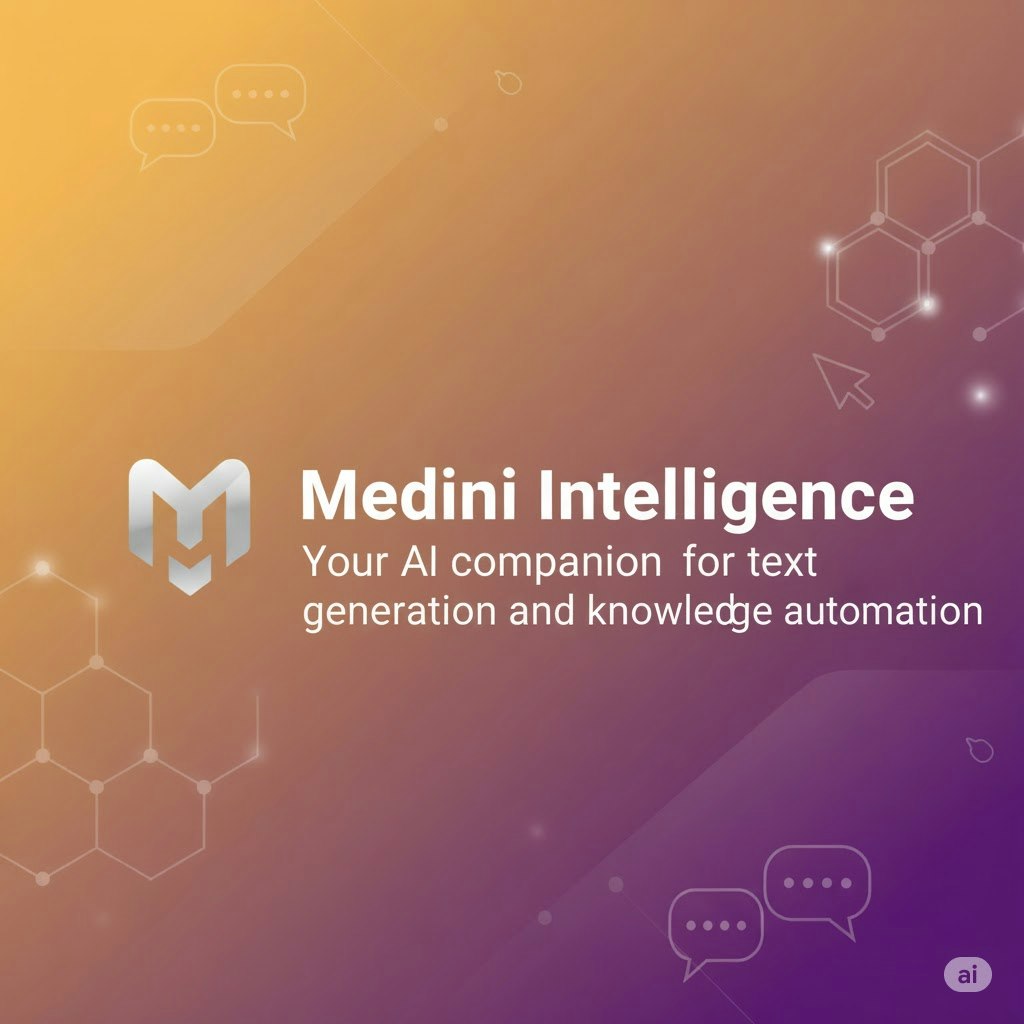 Medini Intelligence gallery image