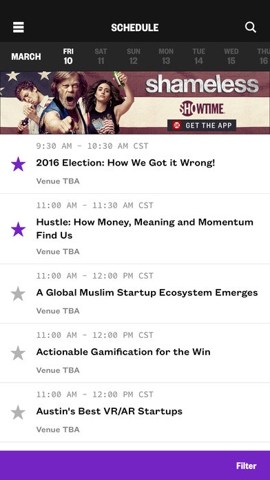 SXSW Go 2017 gallery image