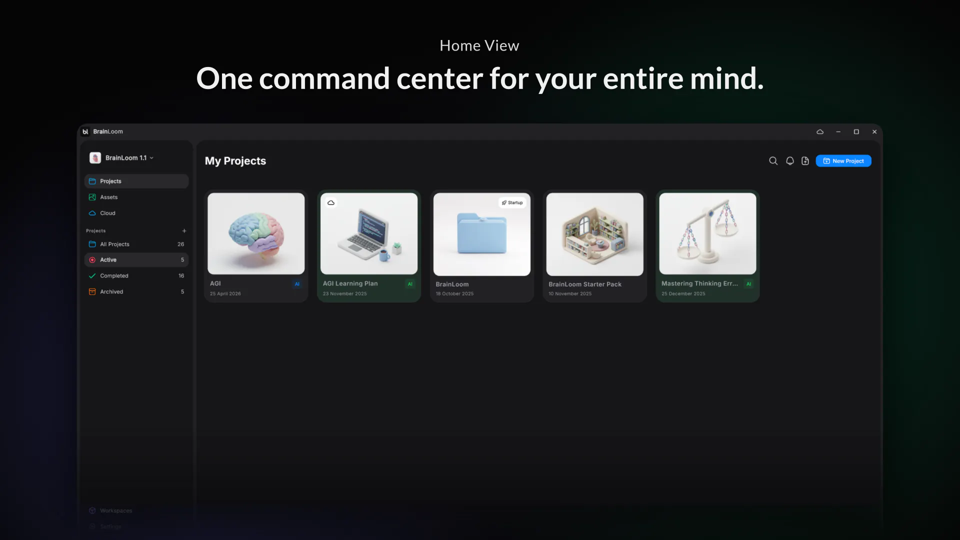 BrainLoom 1.2 gallery image
