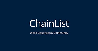 ChainList gallery image