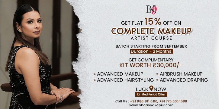 Best Makeup Artist in Lucknow gallery image