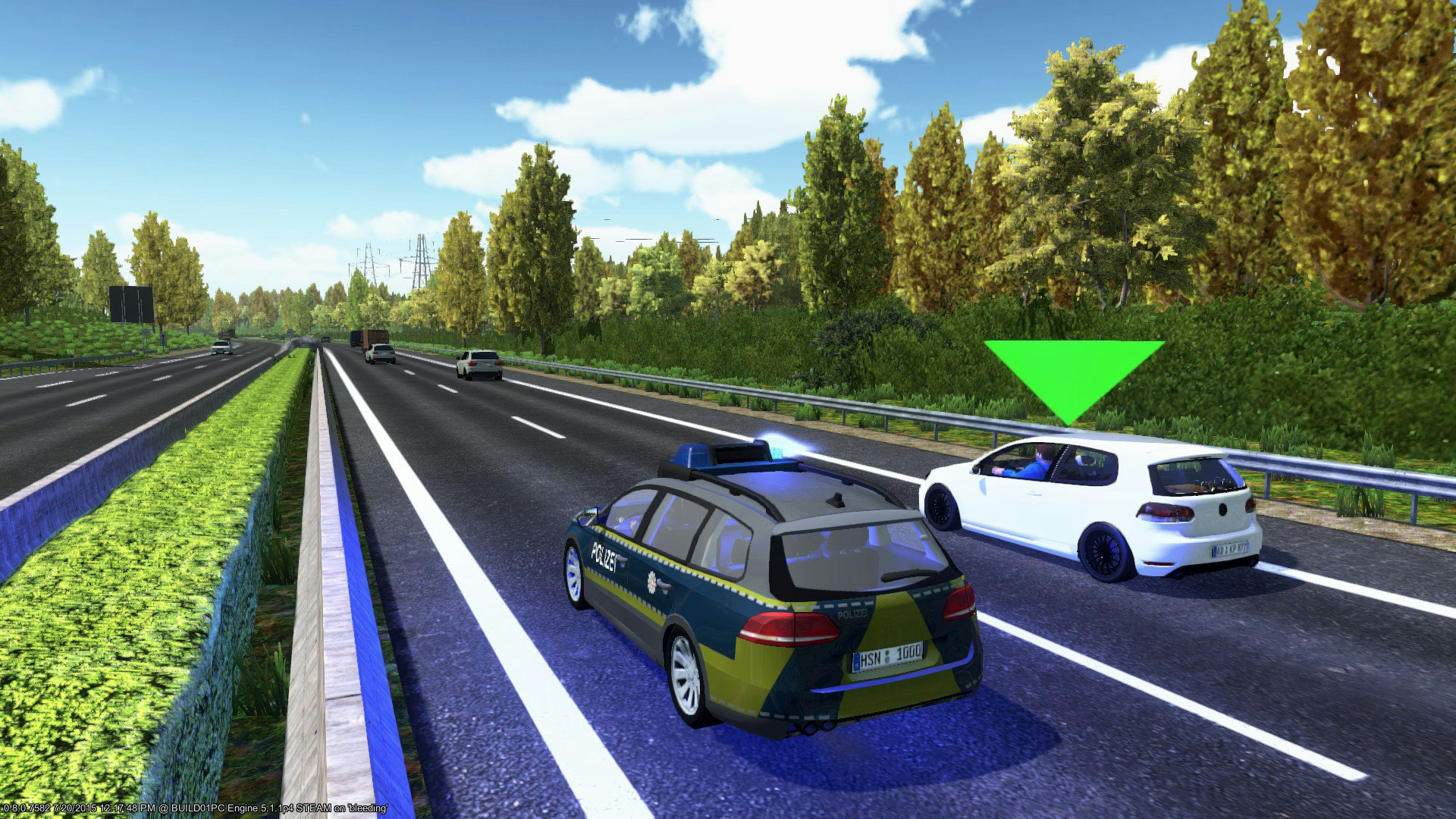 Autobahn Police Simulator gallery image