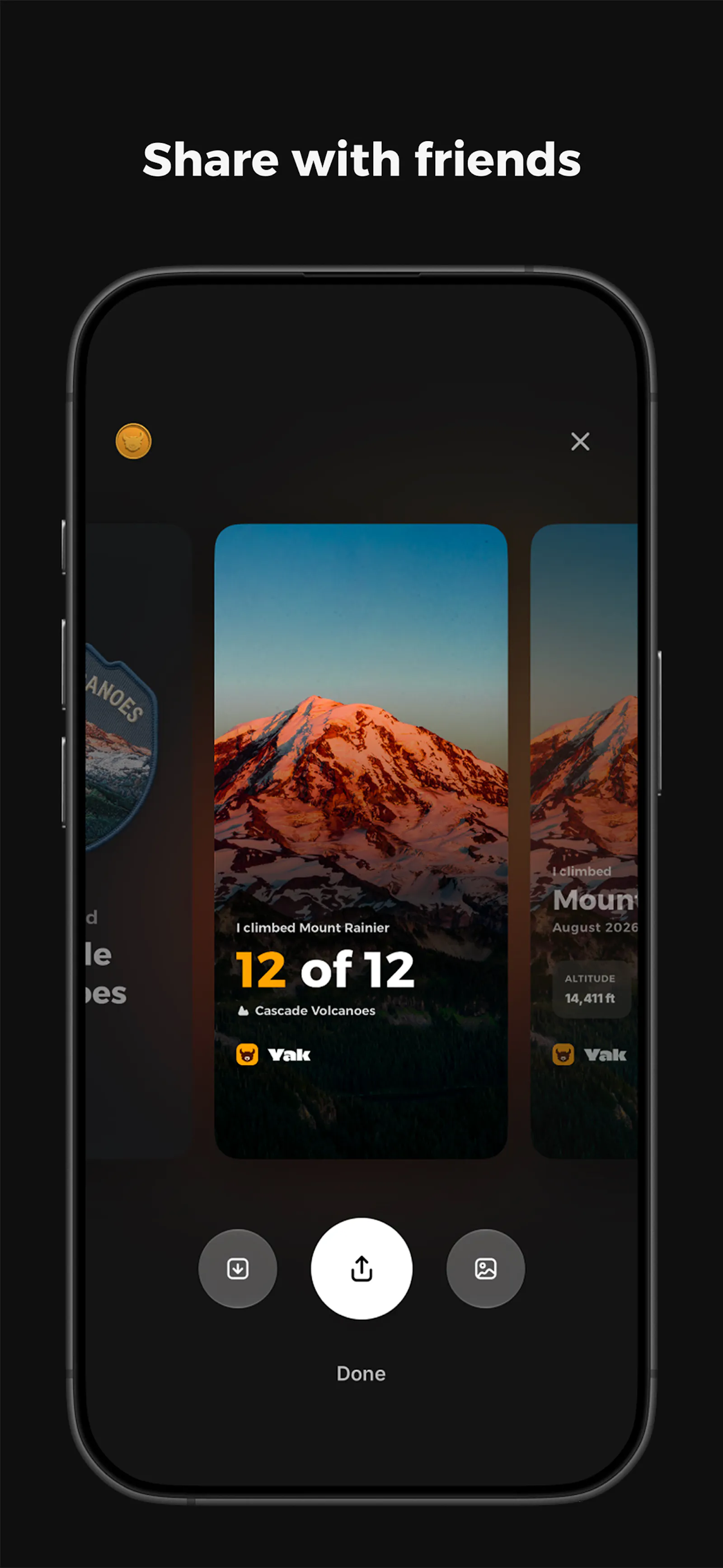 Yak: Mountain Tracker screenshot 7