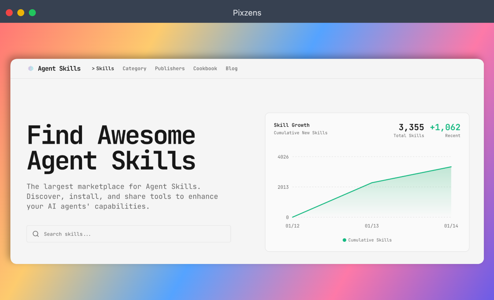 Agent Skills Guide gallery image