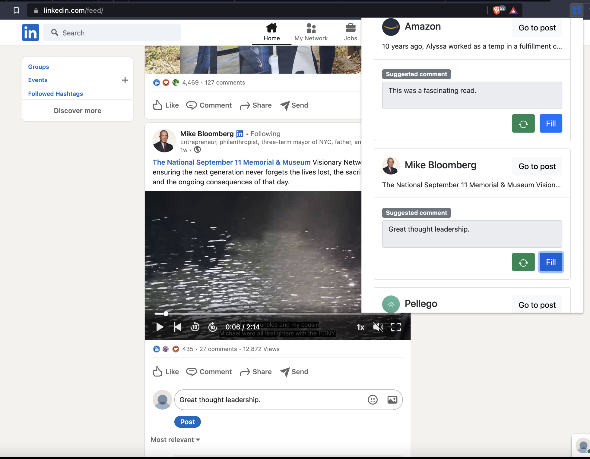 Top of Mind gallery image