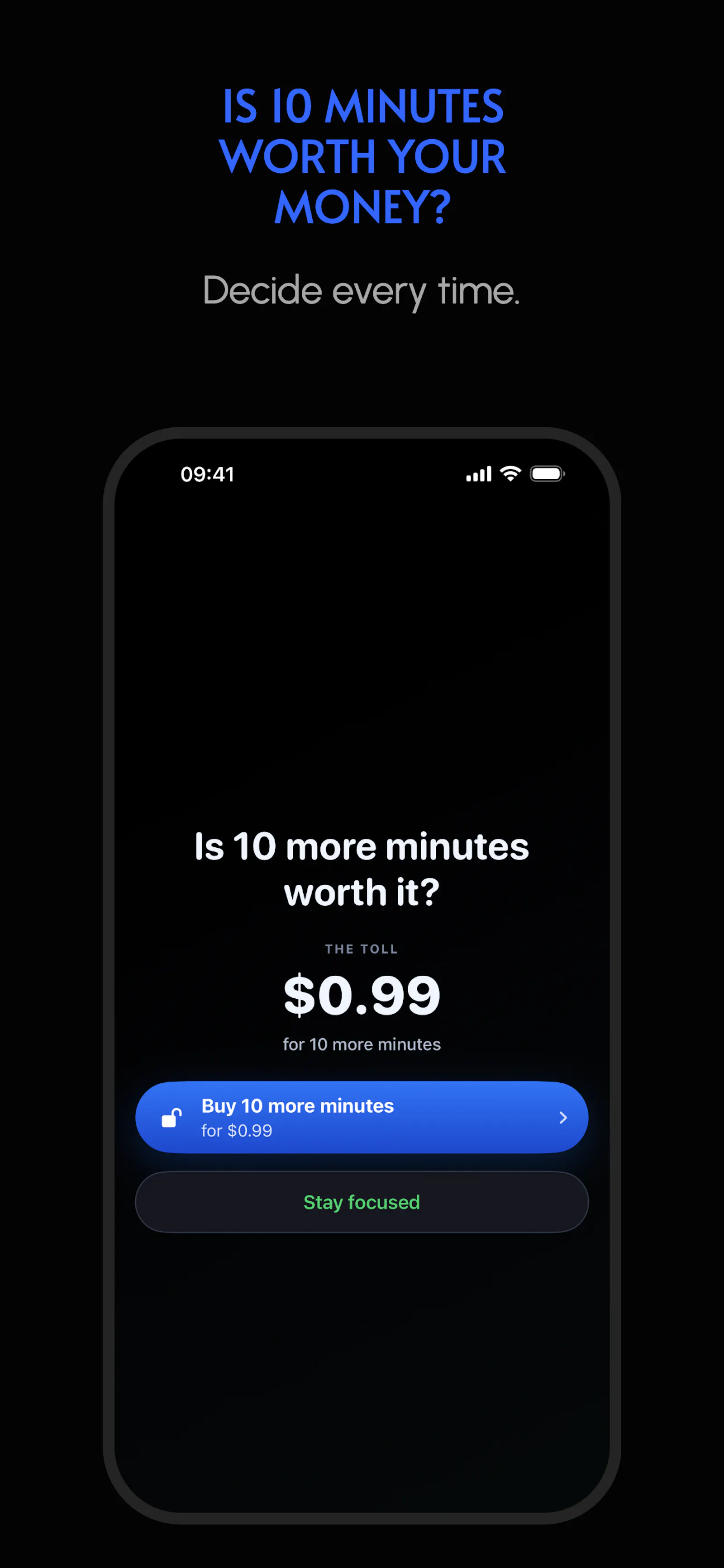TapToll screenshot 3
